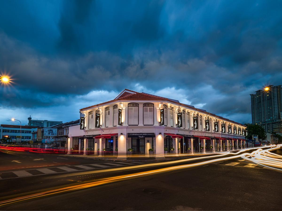 Macallum Central Hotel Managed By The Ascott Limited George Town Exterior foto