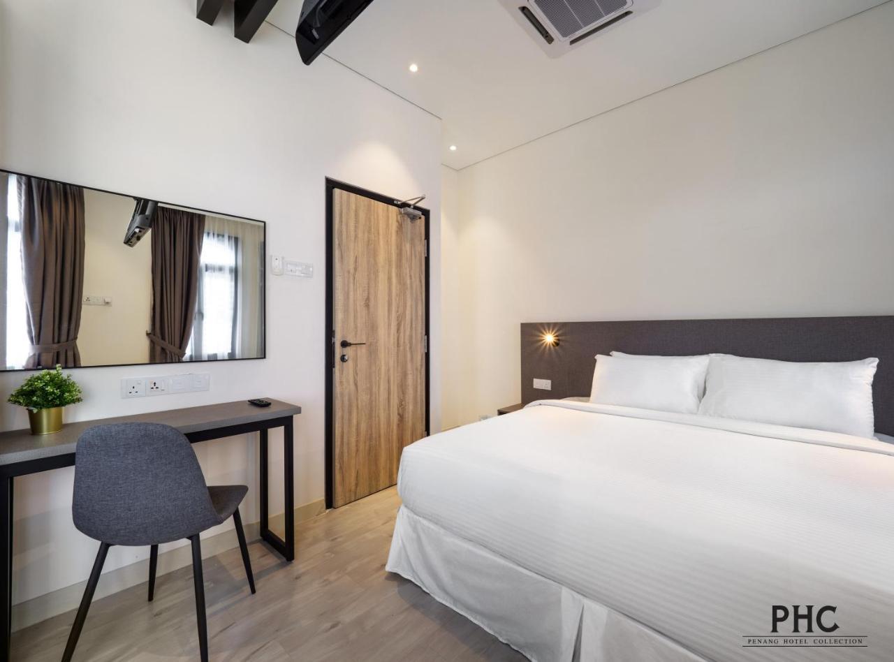 Macallum Central Hotel Managed By The Ascott Limited George Town Exterior foto